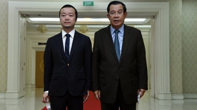 Britain and US crack down on Cambodia-based cyber fraud empire Britain and US crack down on Cambodia-based cyber fraud empire