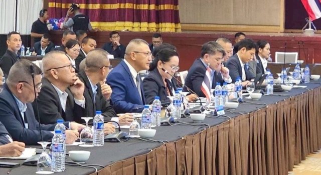 No joint deal without progress on border talks with Cambodia – Defense minister No joint deal without progress on border talks with Cambodia – Defense minister