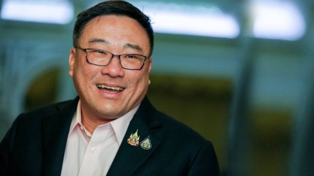 Pheu Thai names Julapan as new leader amid party shake-up Pheu Thai names Julapan as new leader amid party shake-up