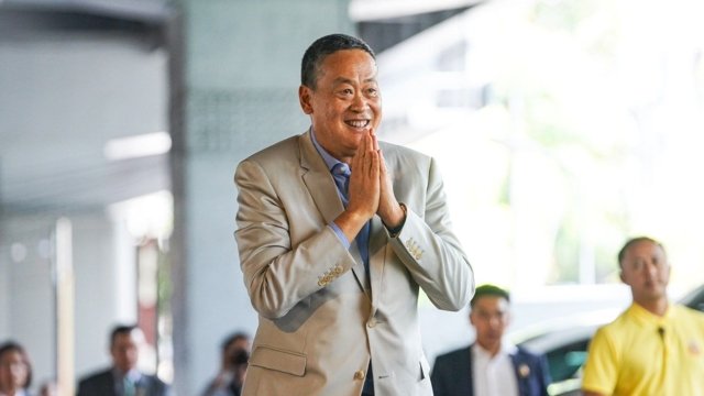 Anti-graft agency accepts complaint against Srettha over digital wallet funding