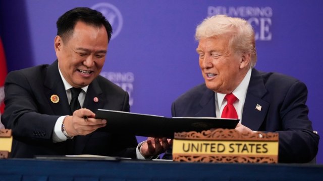 PM attempts to allay concerns over Thai-US MoU on rare earth elements PM attempts to allay concerns over Thai-US MoU on rare earth elements