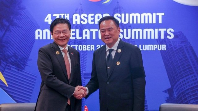Malaysian broadcaster probed over ASEAN leaders mix-up Malaysian broadcaster probed over ASEAN leaders mix-up