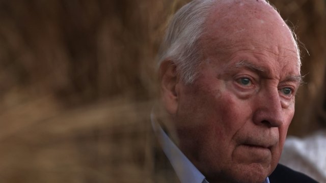 Cheney shaped US like no other VP. Until he didn't