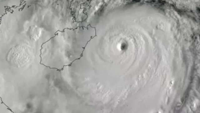 Thailand will feel the effects of severe typhoon this weekend Thailand will feel the effects of severe typhoon this weekend
