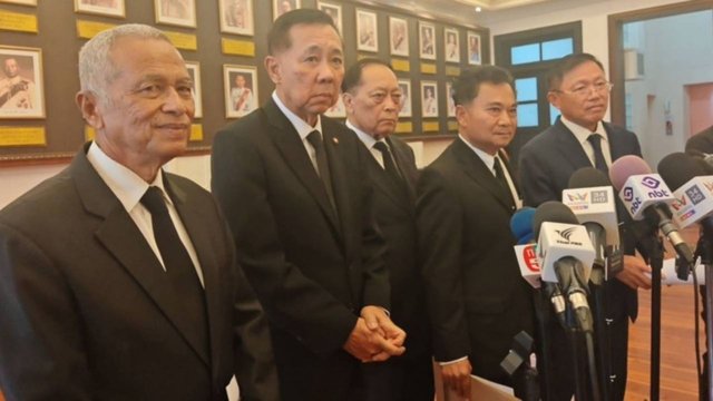 Royal Thai Police urged to investigate Surachate and corruption claims within force Royal Thai Police urged to investigate Surachate and corruption claims within force