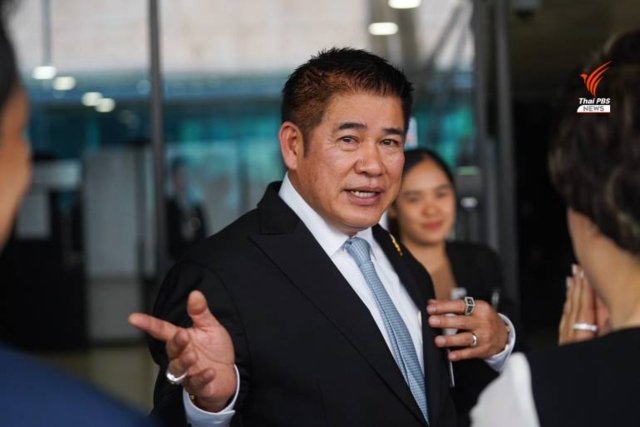 The unlikely saviour: Thammanat’s quick action keeps SEA Games on track The unlikely saviour: Thammanat’s quick action keeps SEA Games on track