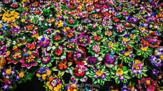 Bangkok’s Loy Krathong waste drops 24% from last year, says BMA Bangkok’s Loy Krathong waste drops 24% from last year, says BMA