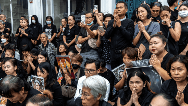 What foreigners should know during Thailand’s period of mourning What foreigners should know during Thailand’s period of mourning