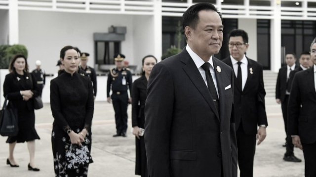 Thailand, Singapore to seal five-year rice trade deal during Anutin’s visit Thailand, Singapore to seal five-year rice trade deal during Anutin’s visit