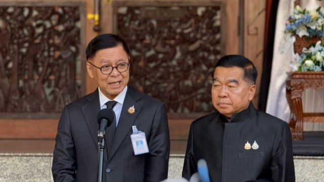 Thailand suspends all commitments made in joint declaration with Cambodia