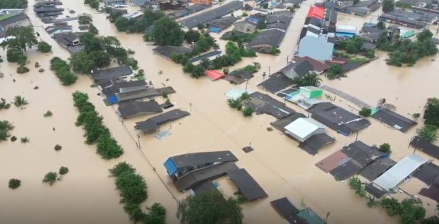 BOI supports flood-ravaged Songkhla businesses