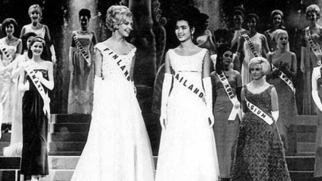 Once upon a time: Endearing Miss Universe Once upon a time: Endearing Miss Universe