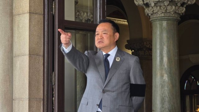 Anutin’s anti-scam initiative lacks political heft