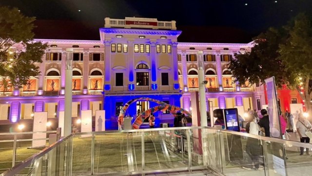 Where culture comes alive: Night at the Museum 2025 in Thailand
