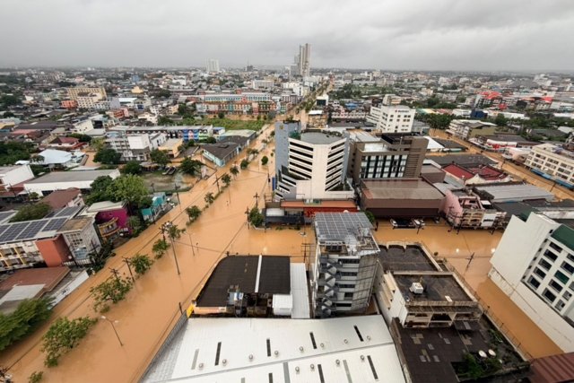 ‘Preventable disaster’: Hat Yai flood exposes failures in Thailand’s crisis response