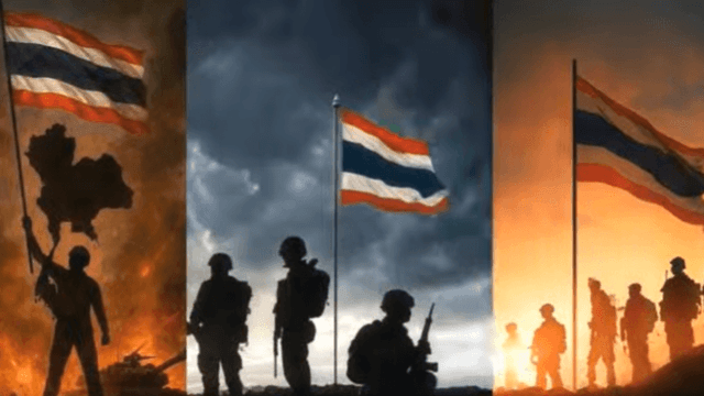 4 Thai soldiers killed, 3 injured today at Chong Anh Ma 4 Thai soldiers killed, 3 injured today at Chong Anh Ma