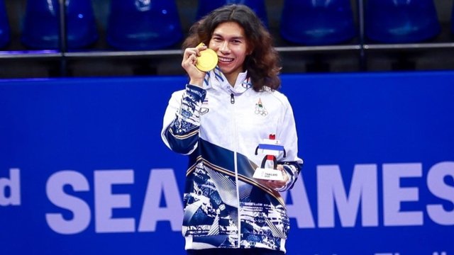 LGBTQ kickboxer Jimmy fights through pain to claim SEA Games gold LGBTQ kickboxer Jimmy fights through pain to claim SEA Games gold
