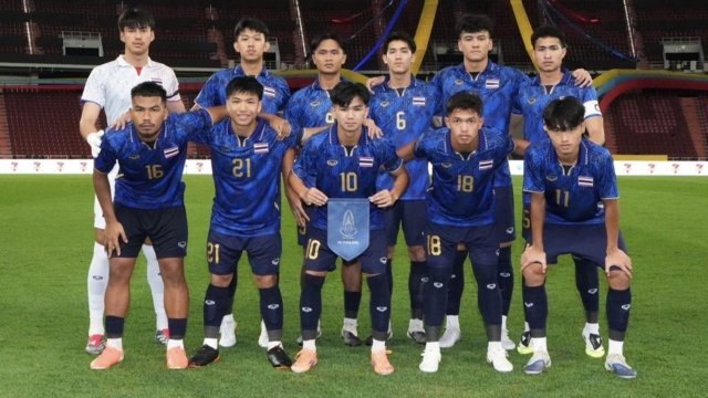 Thailand set for Vietnam showdown with history on the line