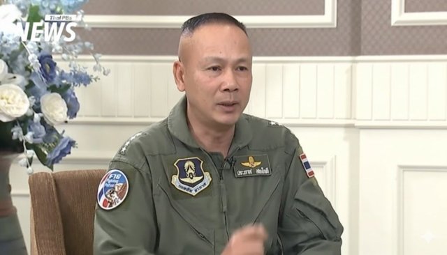 Modern warfare is about effects, not destruction,” says Thai Air Chief