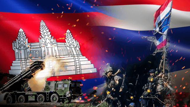 Temples, tanks, and landmines: Thailand and Cambodia's deadliest border year