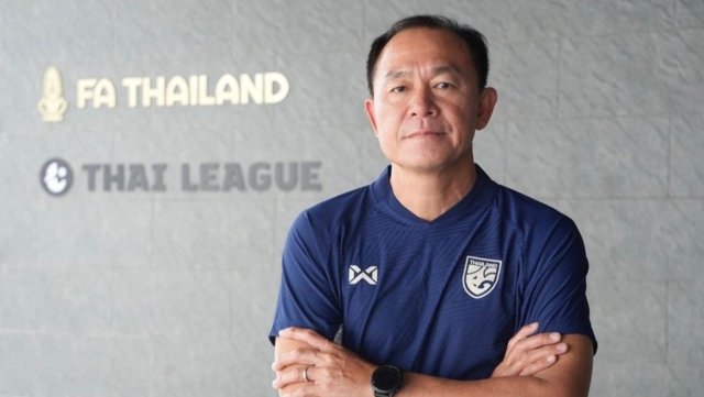 Thailand U-23 regroup after SEA Games heartbreak, set quarterfinal goal