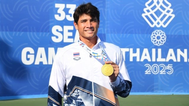 Gold was only the beginning: Maximus Jones beyond the SEA Games