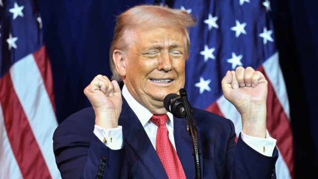 Trying to understand Donald Trump