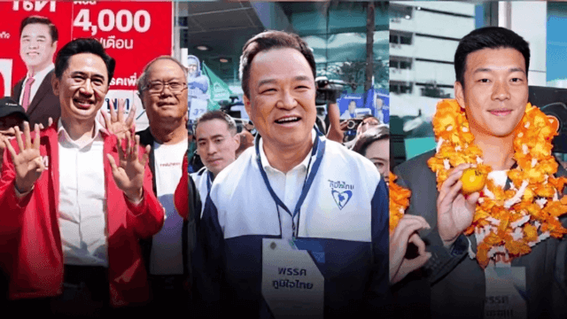 ‘Undecided” shrinks, but so do expectations