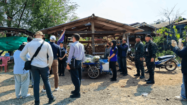 ICRC completes 4-day visit to Thai villagers in Thai-Cambodian border provinces