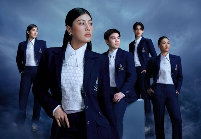Thai Team to showcase Thai Craftsmanship at Asian Games 2026 Thai Team to showcase Thai Craftsmanship at Asian Games 2026