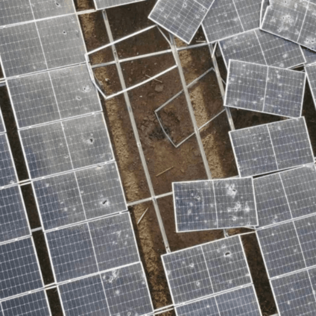 Loud solar panel malfunction in Yala last night, not an insurgent attack