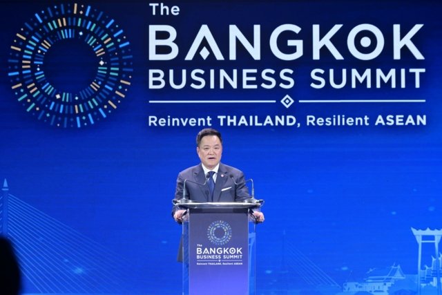 Thailand calls for wider cooperation to navigate a fragmented global economy