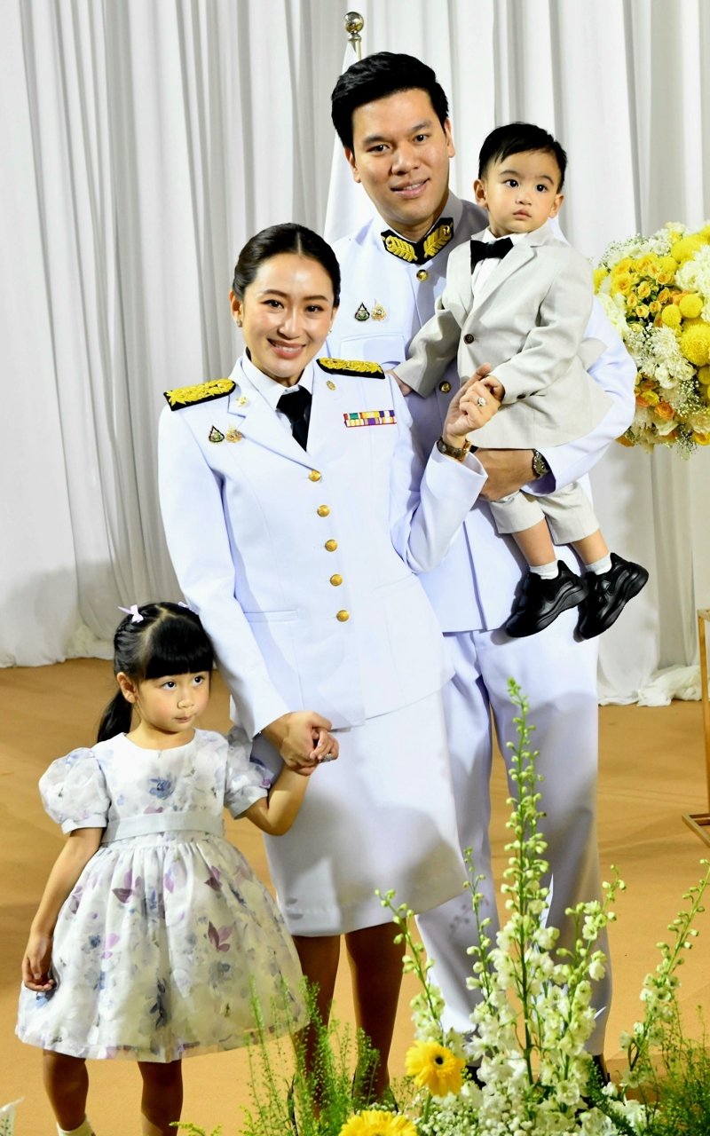 Paetongtarn officially becomes new Thai PM