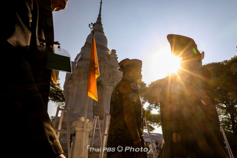 Thailand marks Remembrance Day