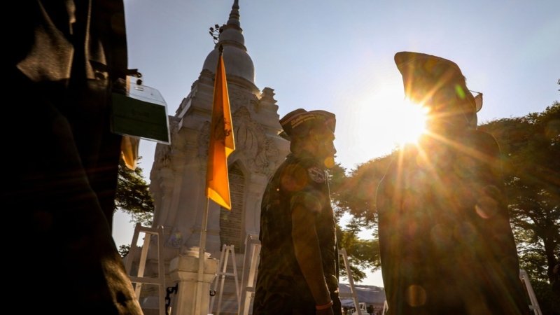 Thailand marks Remembrance Day