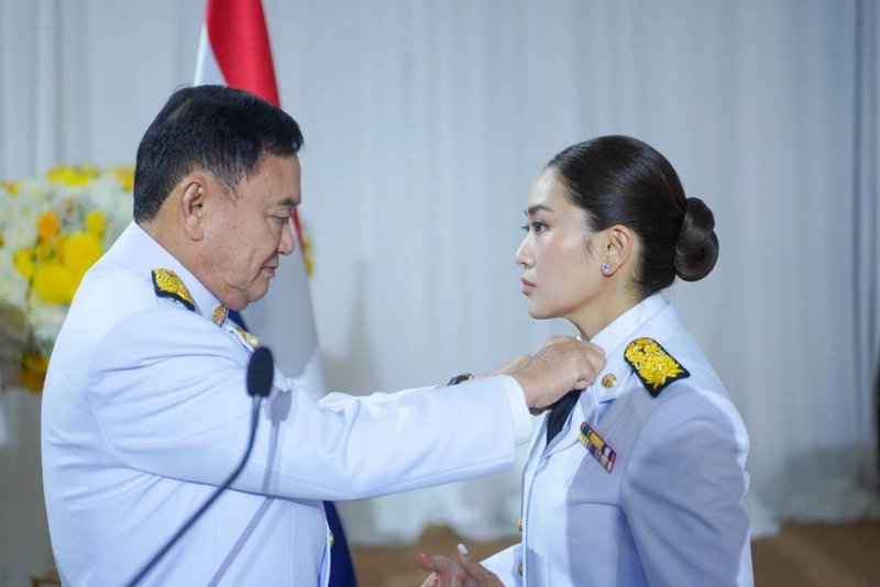 Paetongtarn officially becomes new Thai PM