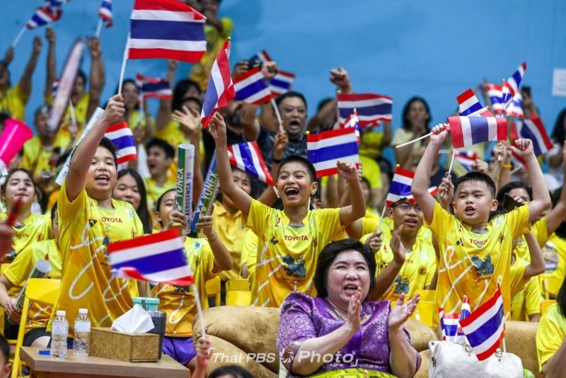 Thai badminton star Kunlavut and his first Olympics