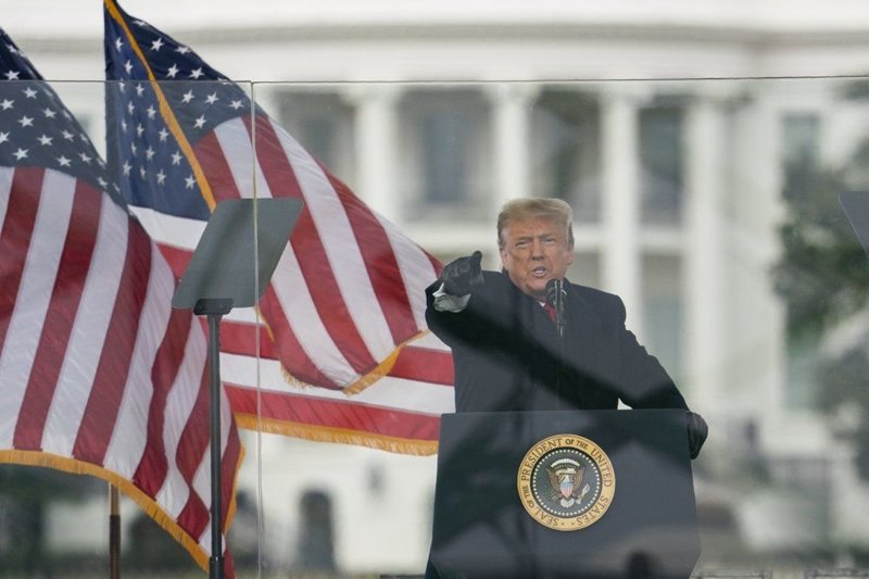 President Donald Trump