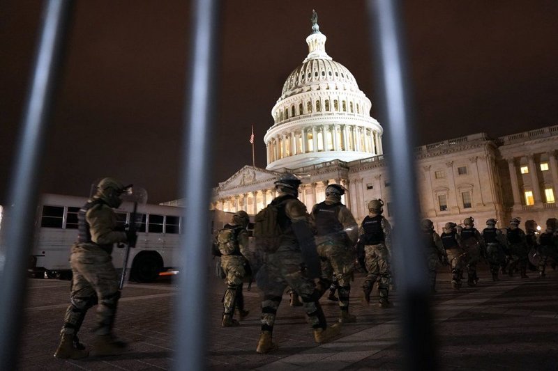 Members of the National Guard