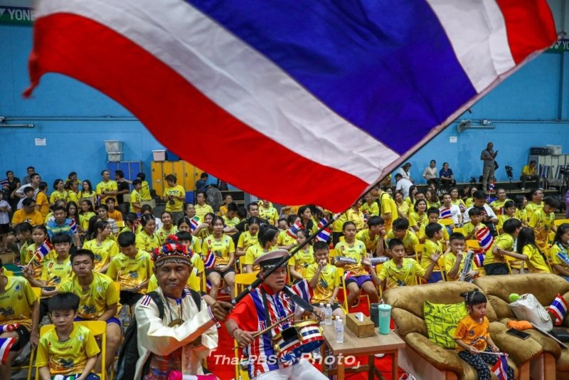 Thai badminton star Kunlavut and his first Olympics