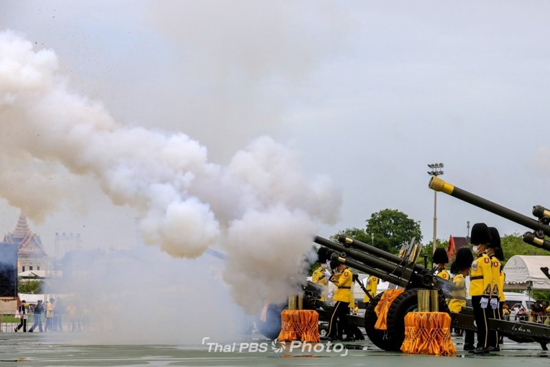 Thailand celebrates the King’s 72nd birthday today