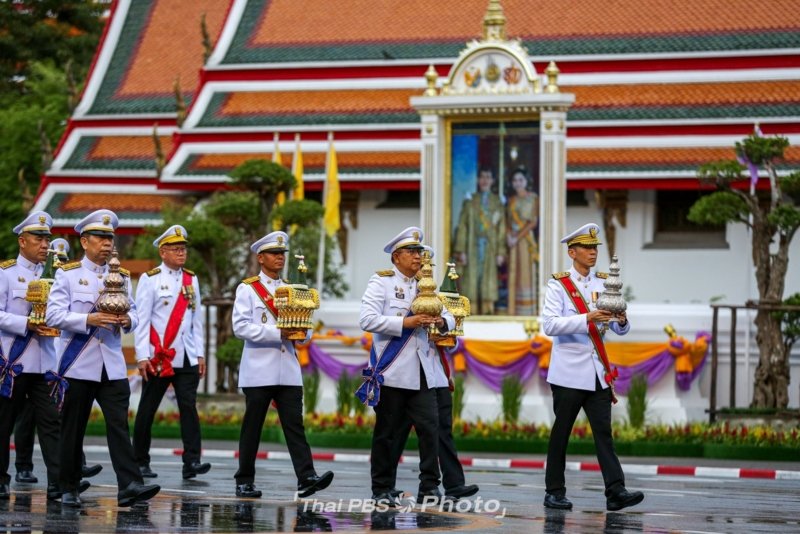 Thailand celebrates the King’s 72nd birthday today