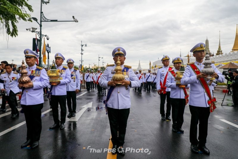 Thailand celebrates the King’s 72nd birthday today