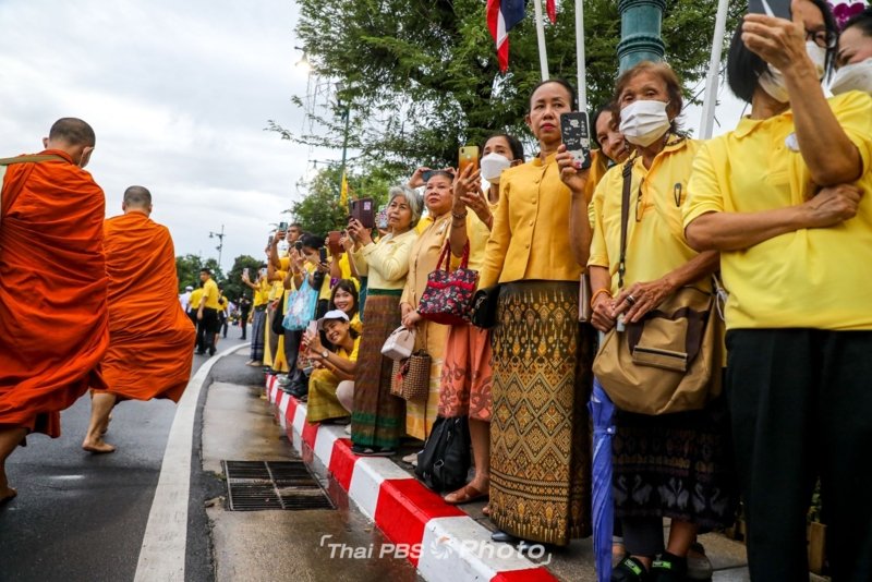 Thailand celebrates the King’s 72nd birthday today