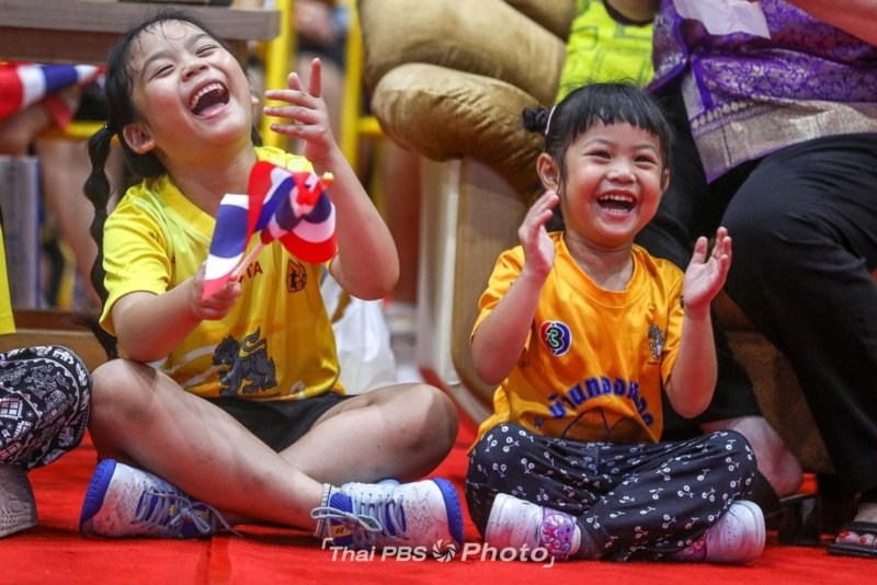 Thai badminton star Kunlavut and his first Olympics