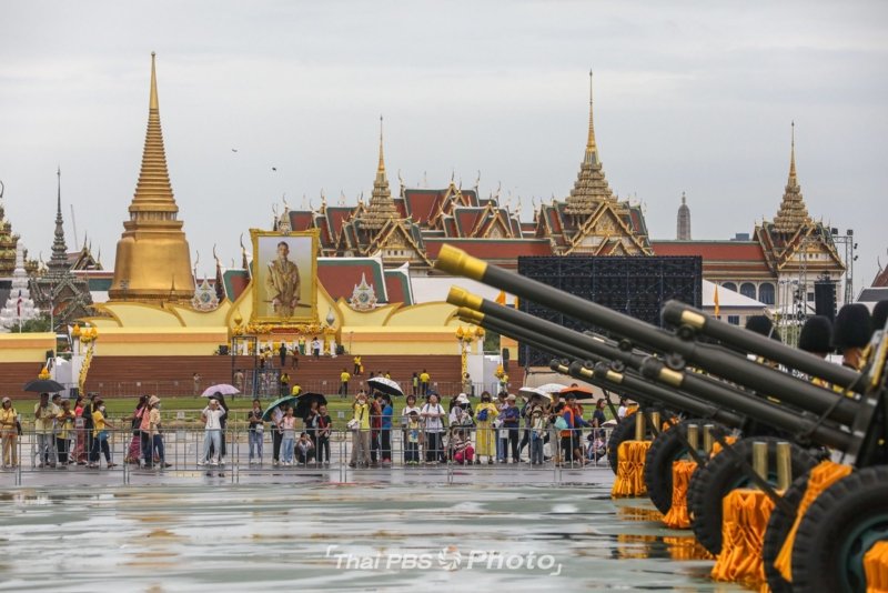 Thailand celebrates the King’s 72nd birthday today