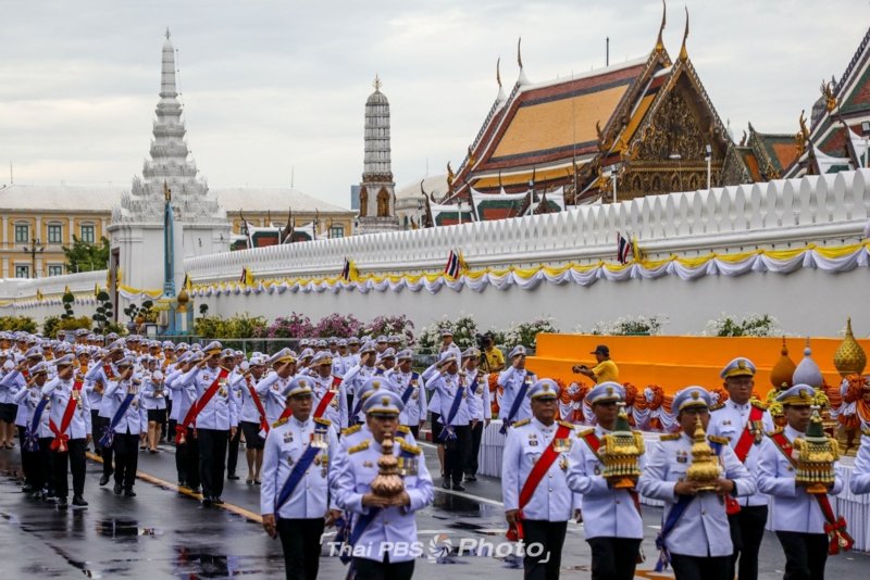 Thailand celebrates the King’s 72nd birthday today