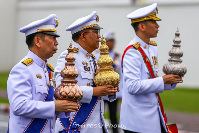 Thailand celebrates the King’s 72nd birthday today
