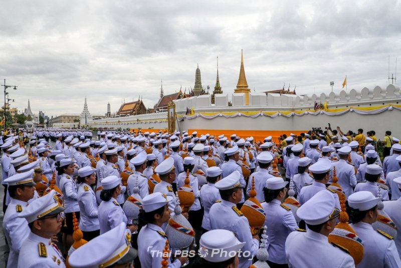 Thailand celebrates the King’s 72nd birthday today