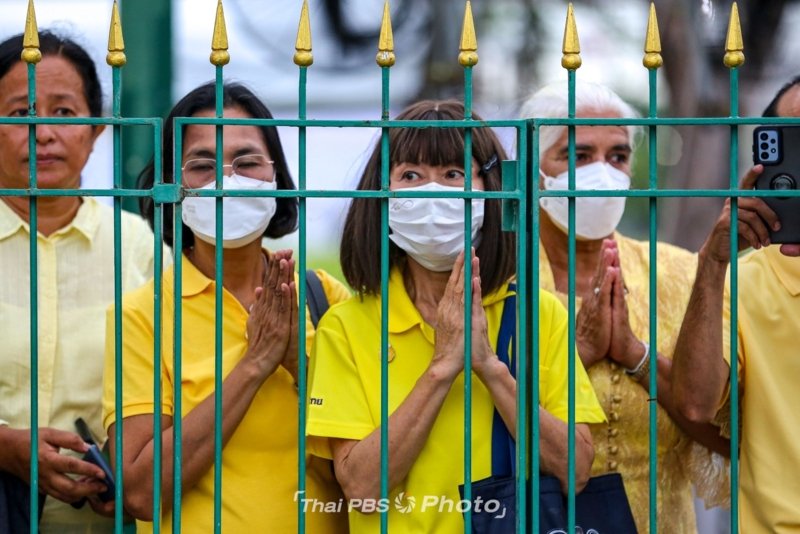 Thailand celebrates the King’s 72nd birthday today